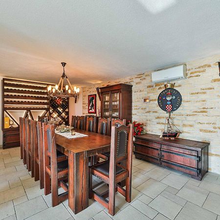 Villa Tomislav Сплит Экстерьер фото