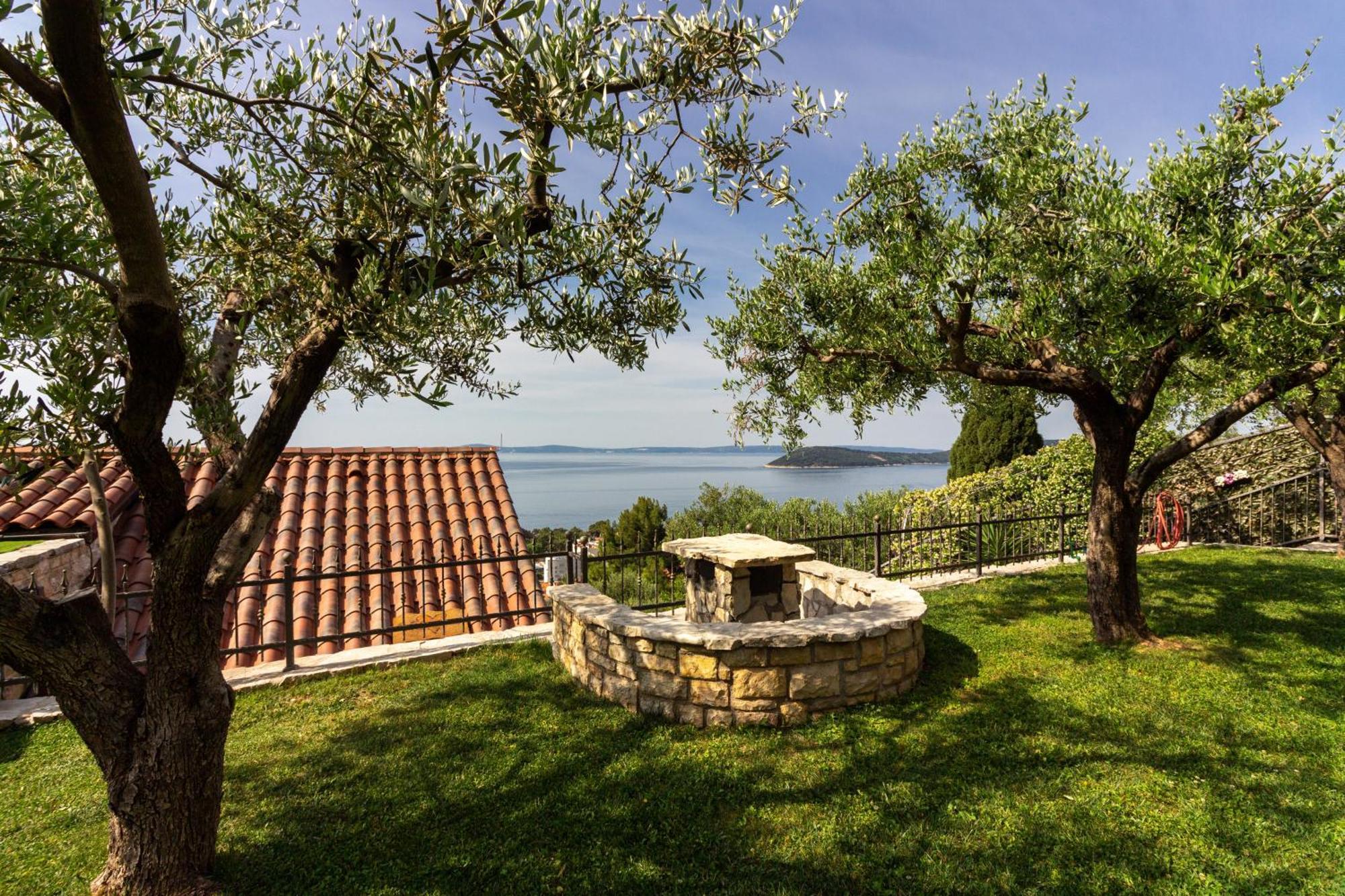Villa Tomislav Сплит Экстерьер фото
