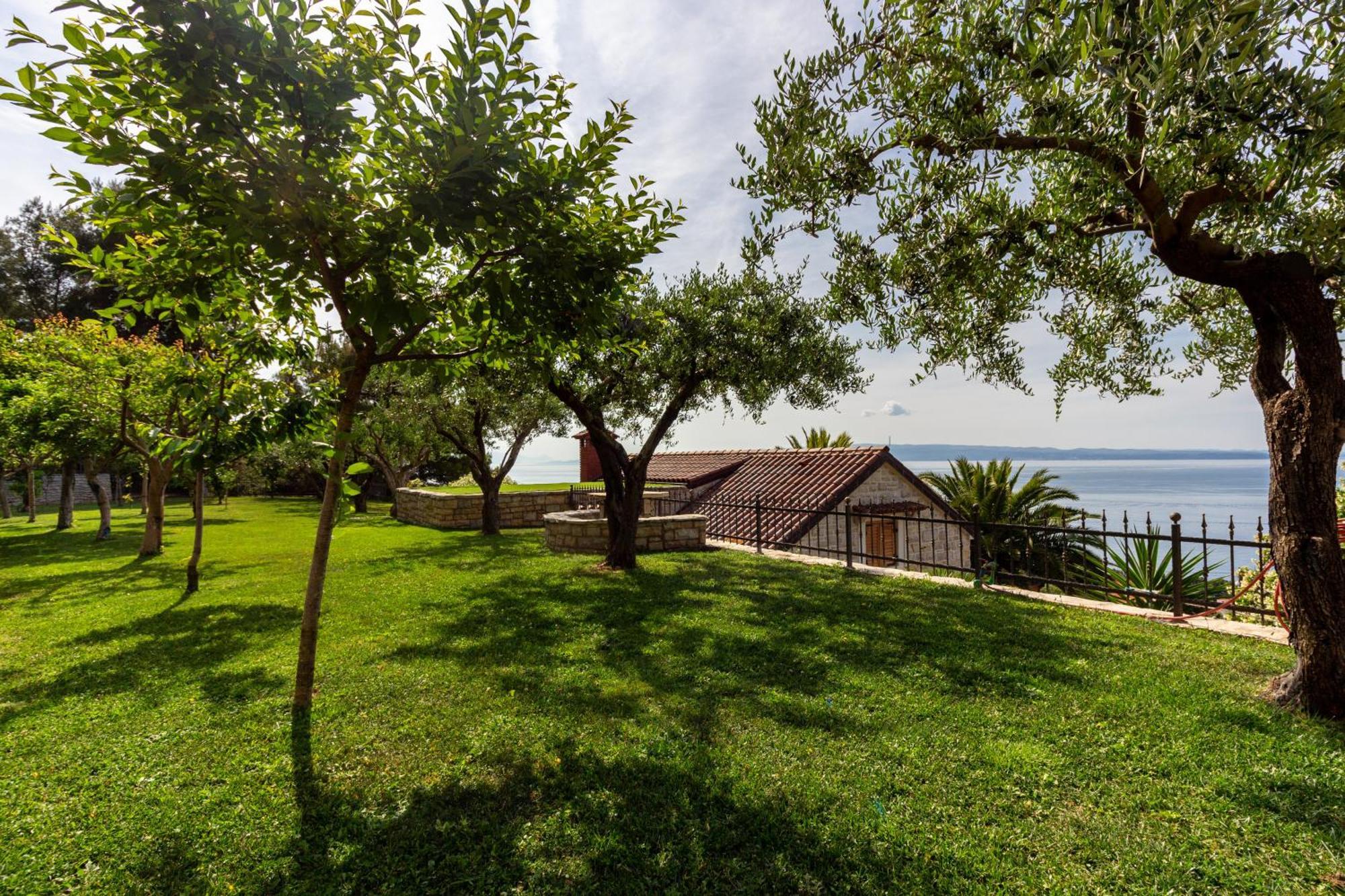 Villa Tomislav Сплит Экстерьер фото